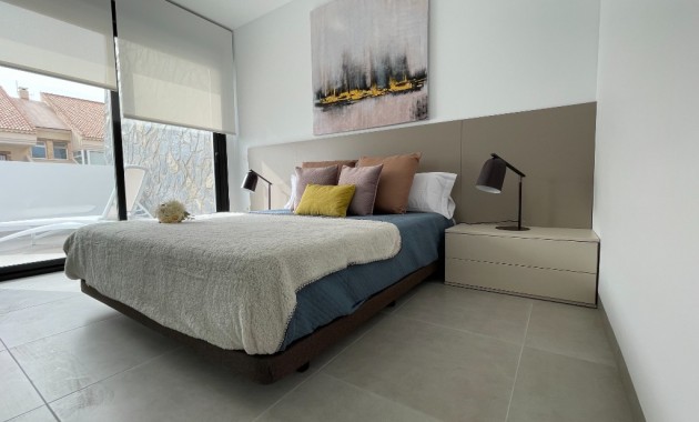 New Build - Villa -
San Javier