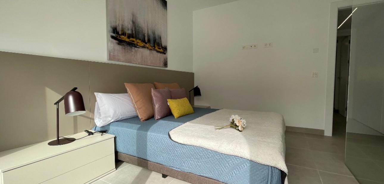 New Build - Villa -
San Javier