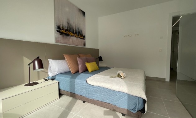 New Build - Villa -
San Javier