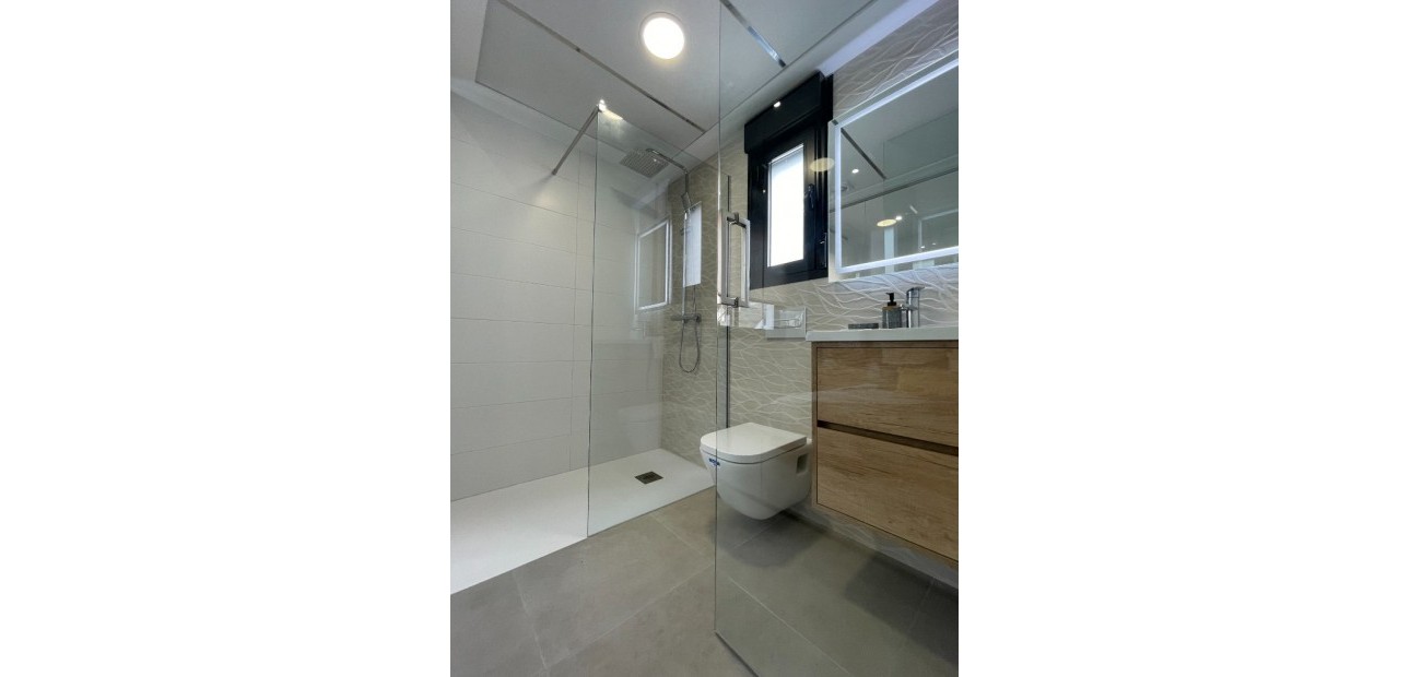 New Build - Villa -
San Javier