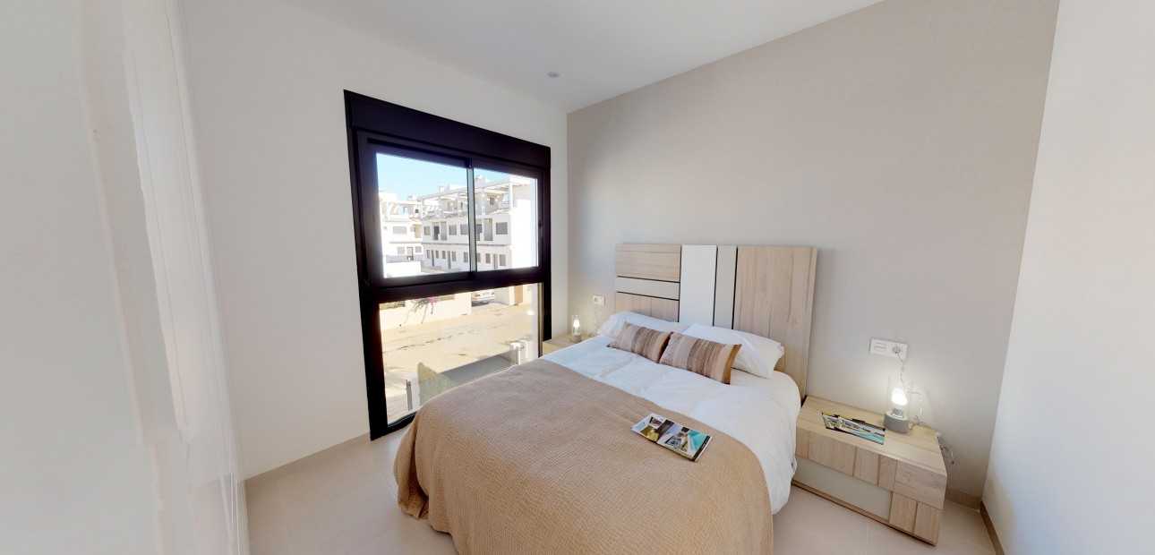 New Build - Villa -
San Javier