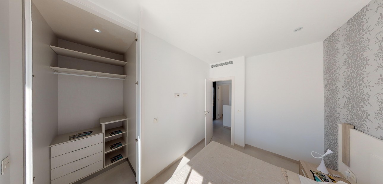 New Build - Villa -
San Javier