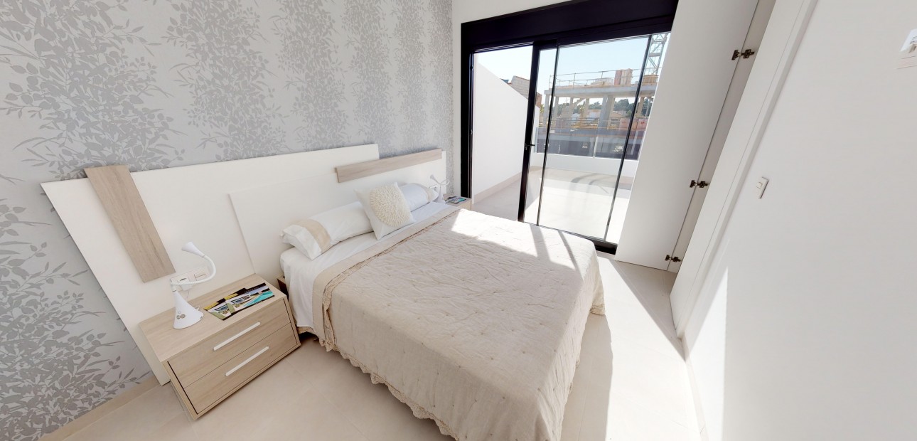 New Build - Villa -
San Javier