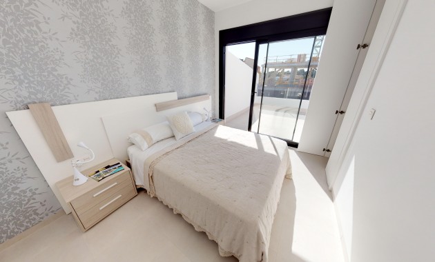 New Build - Villa -
San Javier