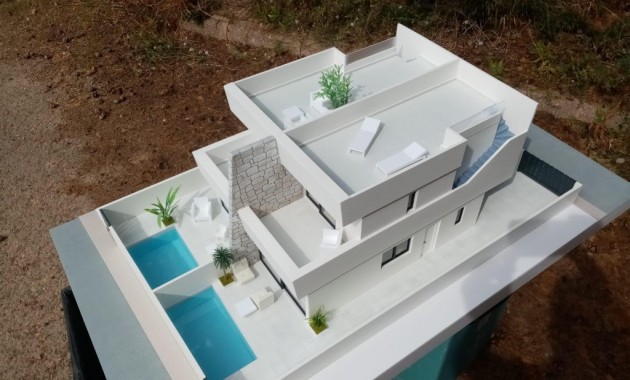 New Build - Villa -
San Javier