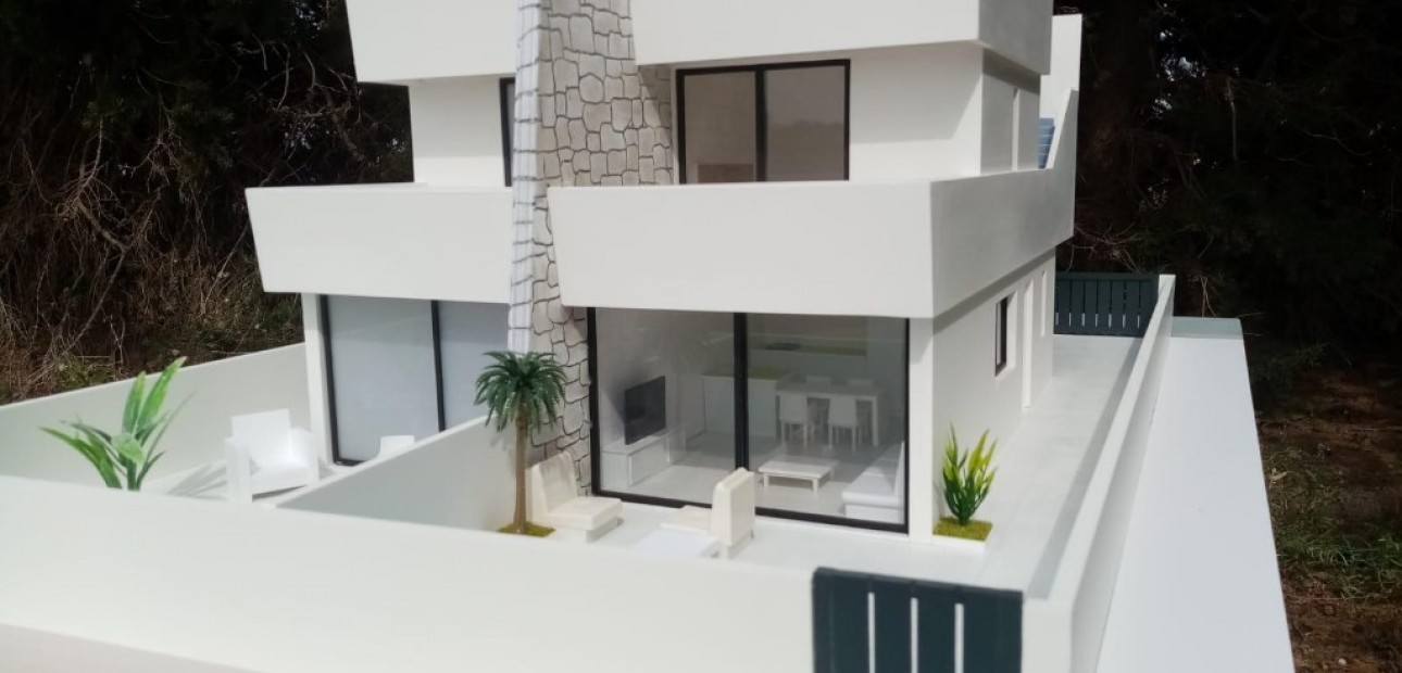 New Build - Villa -
San Javier