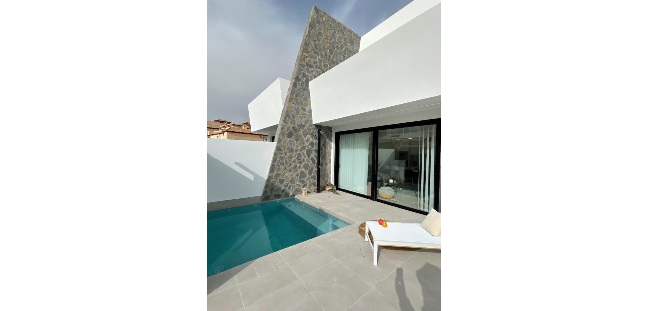 New Build - Villa -
San Javier