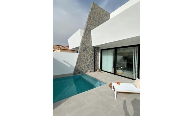 New Build - Villa -
San Javier