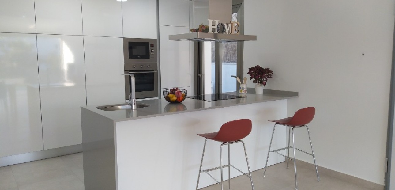 New Build - Villa -
Villamartín