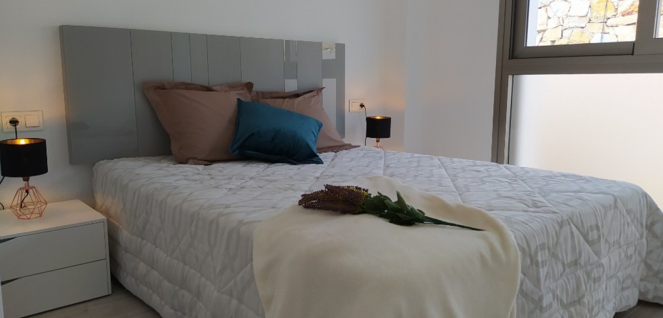 New Build - Villa -
Villamartín