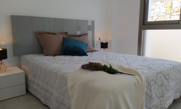 New Build - Villa -
Villamartín