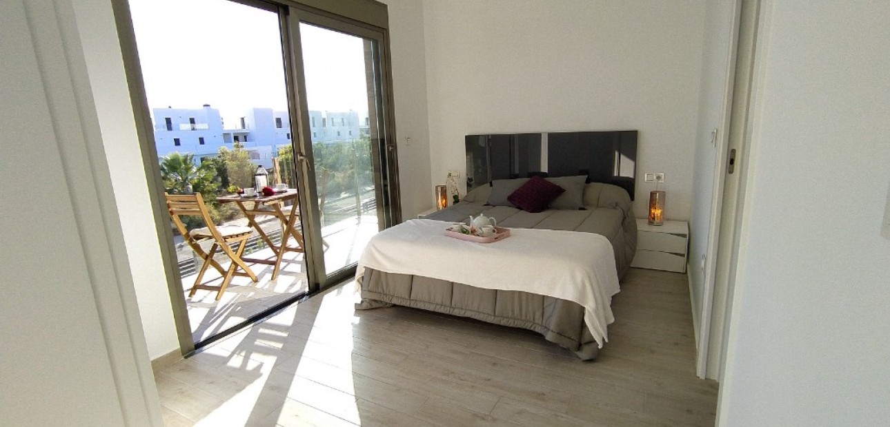 New Build - Villa -
Villamartín