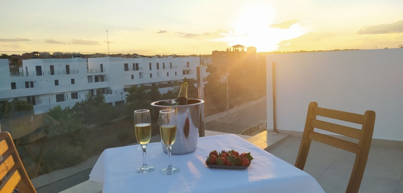 New Build - Villa -
Villamartín