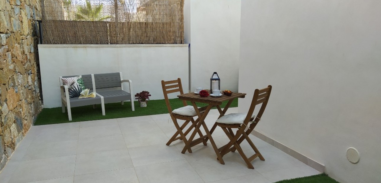 New Build - Villa -
Villamartín