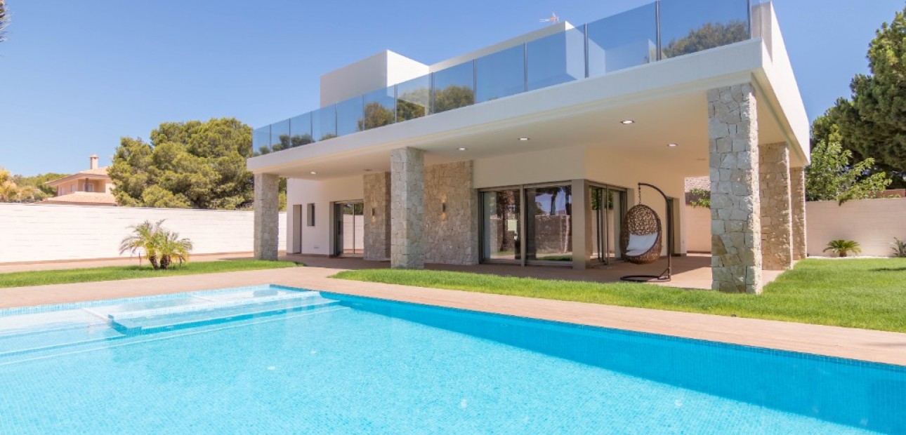 New Build - Villa -
Campoamor