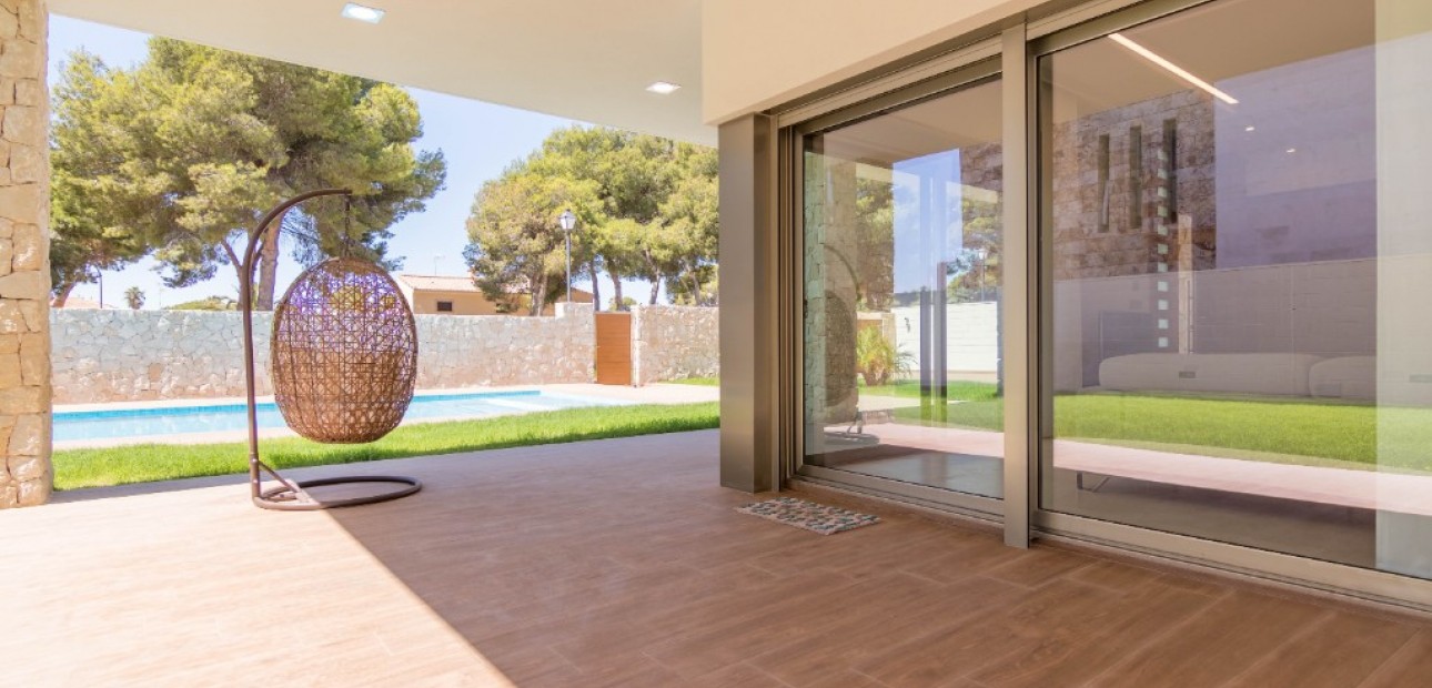 New Build - Villa -
Campoamor