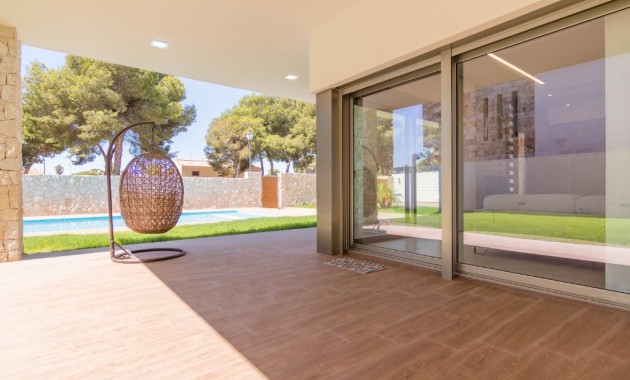 New Build - Villa -
Campoamor