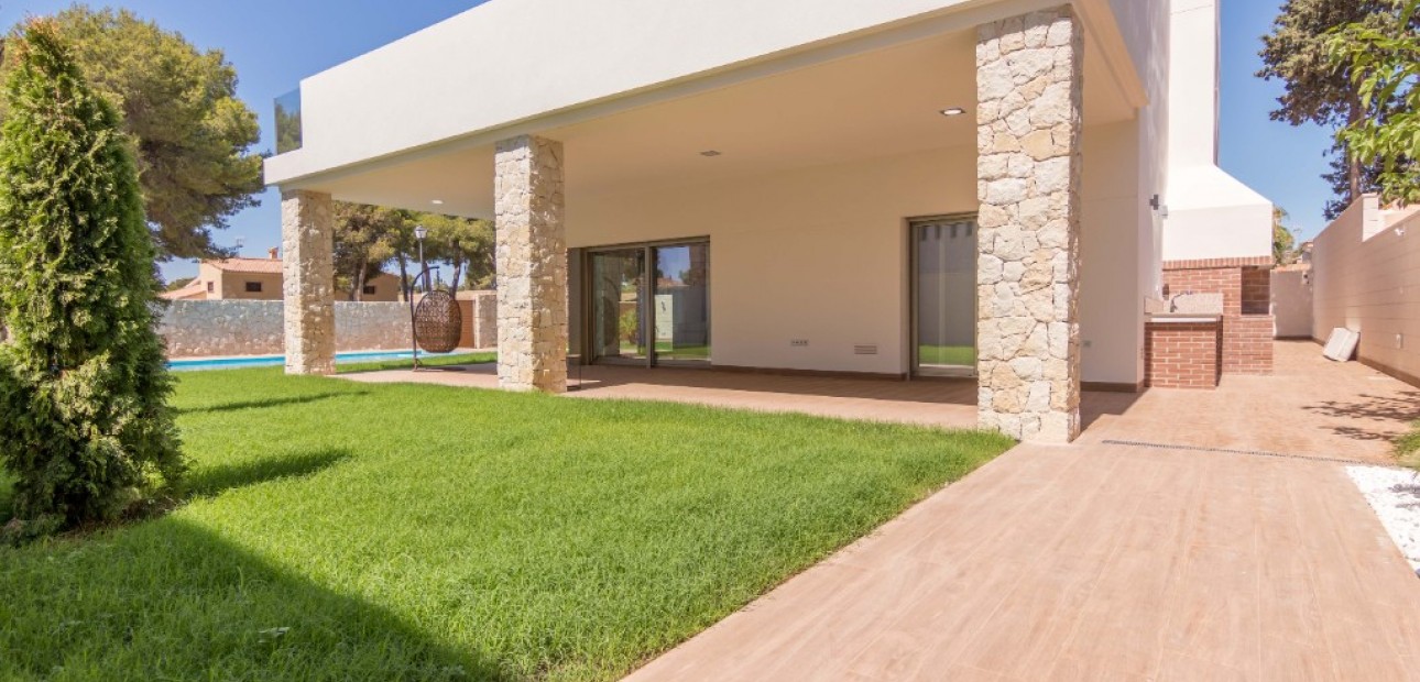 New Build - Villa -
Campoamor