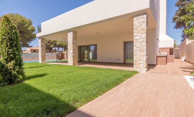 New Build - Villa -
Campoamor