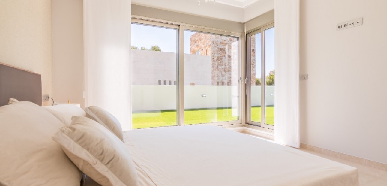 New Build - Villa -
Campoamor