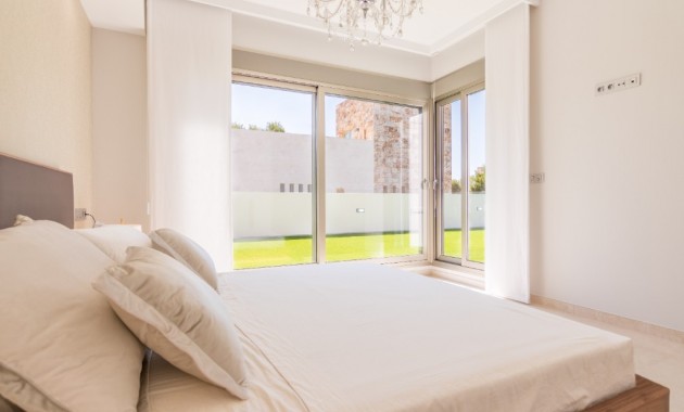 New Build - Villa -
Campoamor