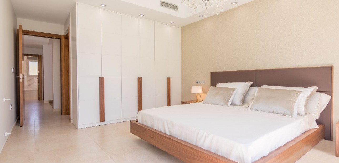 New Build - Villa -
Campoamor