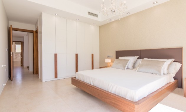 New Build - Villa -
Campoamor