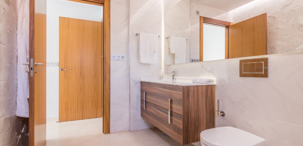 New Build - Villa -
Campoamor