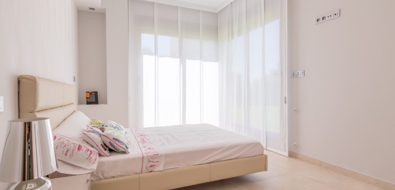 New Build - Villa -
Campoamor