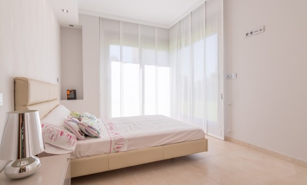 New Build - Villa -
Campoamor