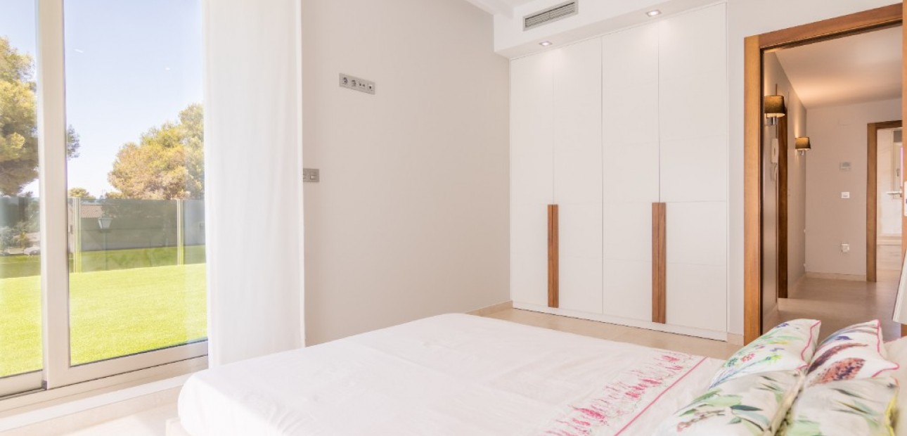 New Build - Villa -
Campoamor