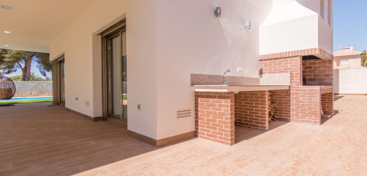 New Build - Villa -
Campoamor