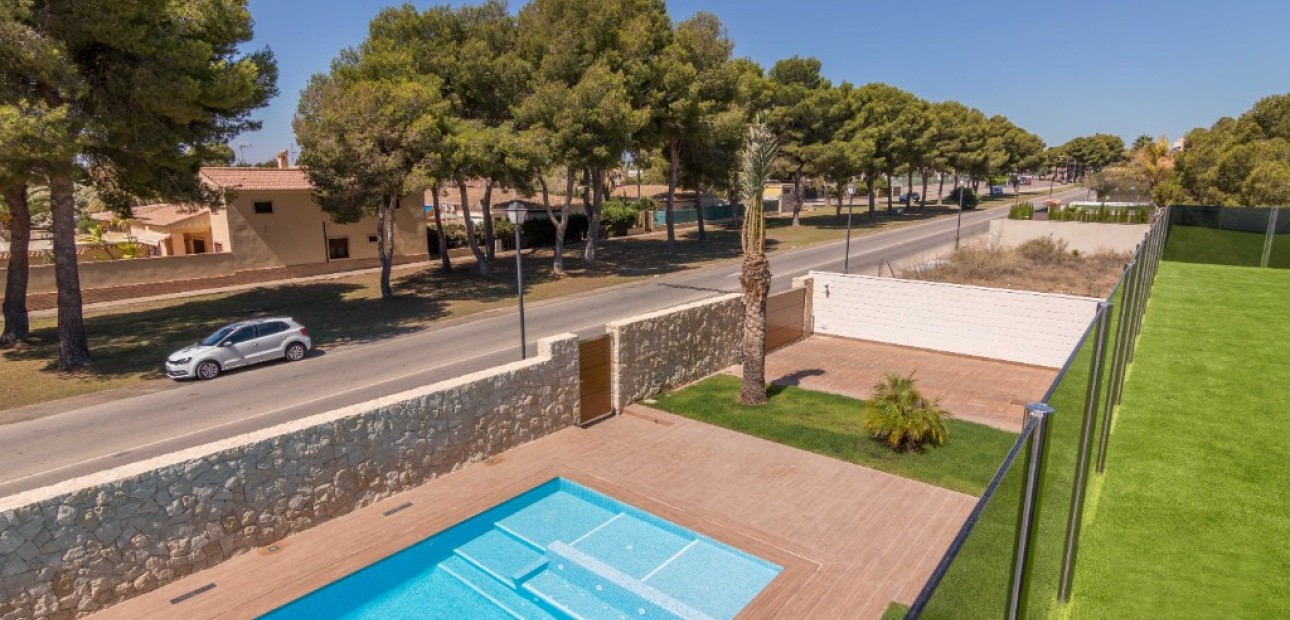 New Build - Villa -
Campoamor