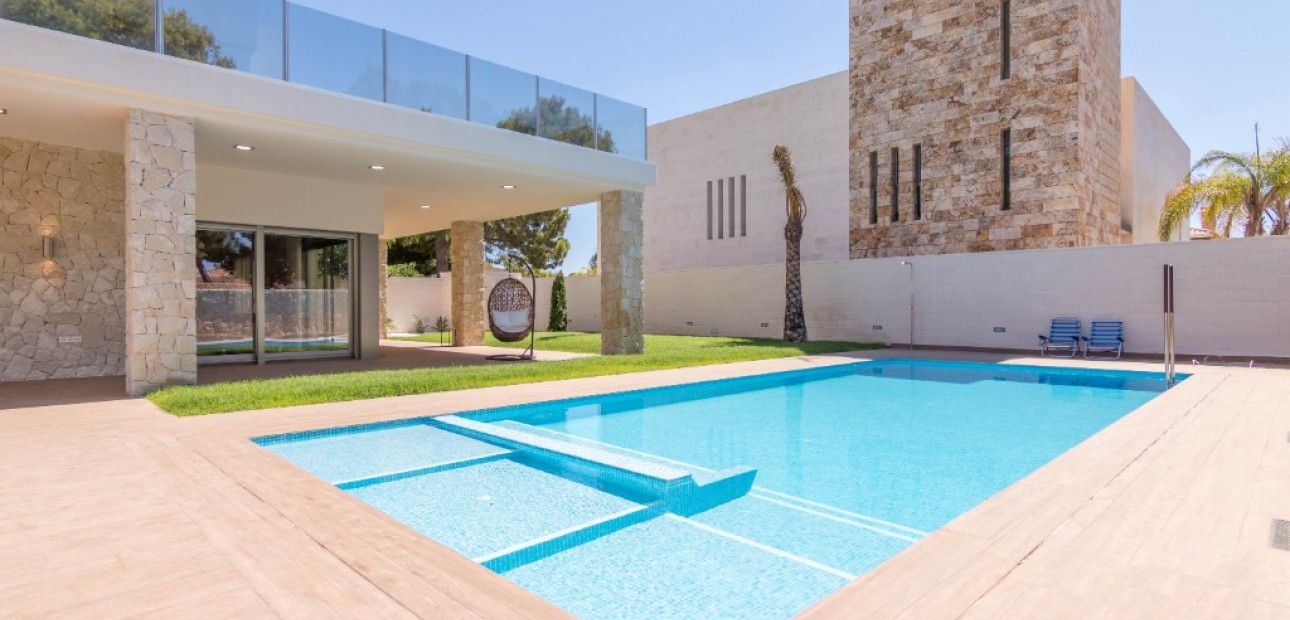 New Build - Villa -
Campoamor