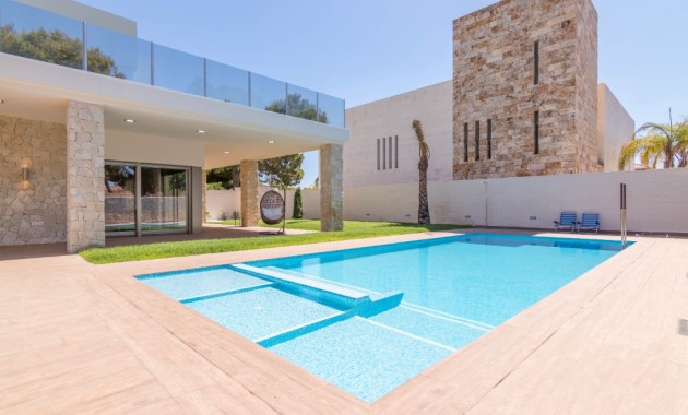 New Build - Villa -
Campoamor