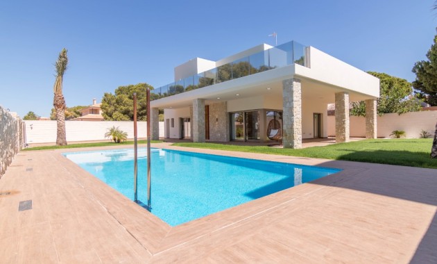 New Build - Villa -
Campoamor