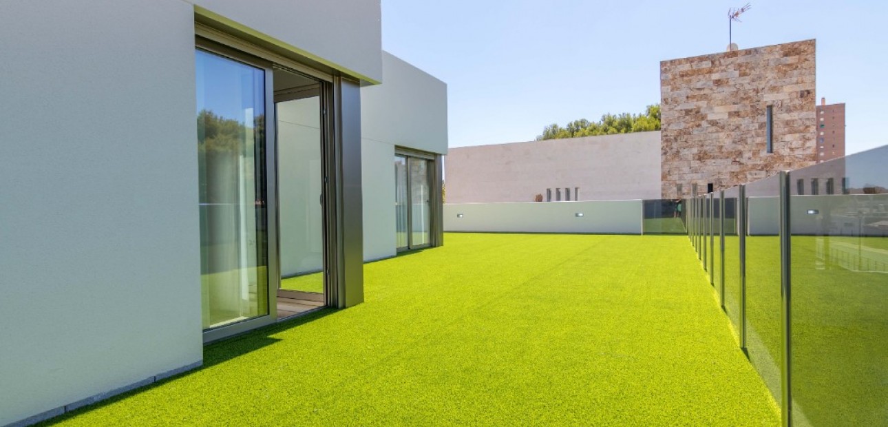 New Build - Villa -
Campoamor