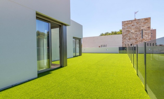 New Build - Villa -
Campoamor