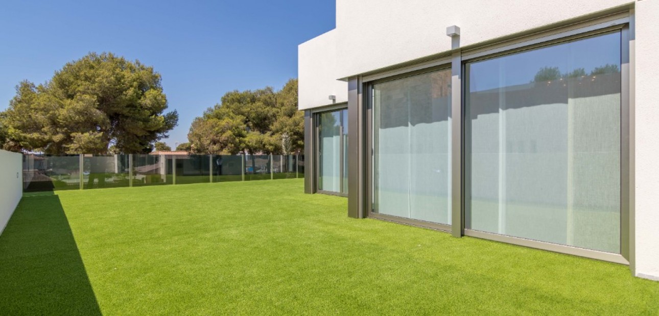 New Build - Villa -
Campoamor