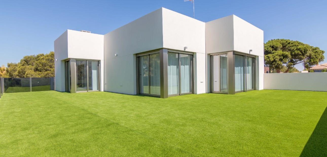 New Build - Villa -
Campoamor