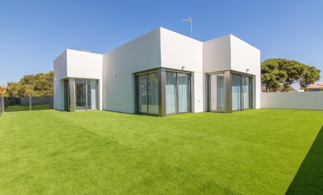 New Build - Villa -
Campoamor