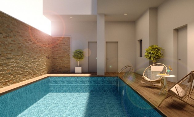 Nieuwbouw - Appartement / flat -
Torrevieja