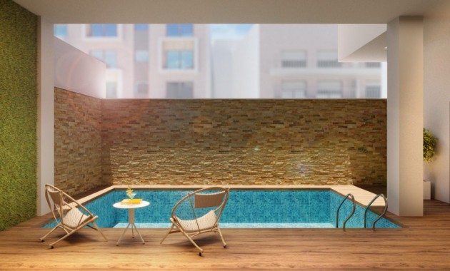 Nieuwbouw - Appartement / flat -
Torrevieja