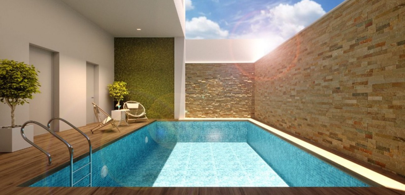 Nieuwbouw - Appartement / flat -
Torrevieja