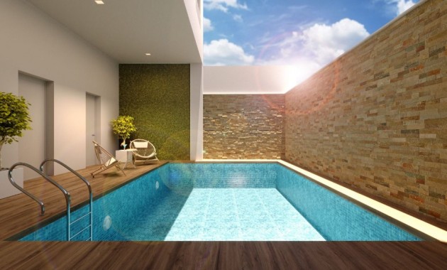 Nieuwbouw - Appartement / flat -
Torrevieja