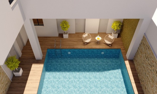 Nieuwbouw - Appartement / flat -
Torrevieja
