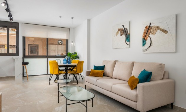 Nieuwbouw - Appartement / flat -
Torrevieja