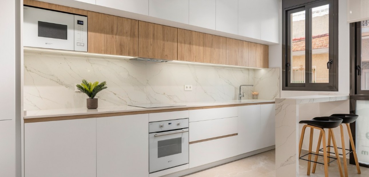 Nieuwbouw - Appartement / flat -
Torrevieja