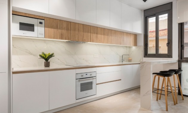 Nieuwbouw - Appartement / flat -
Torrevieja