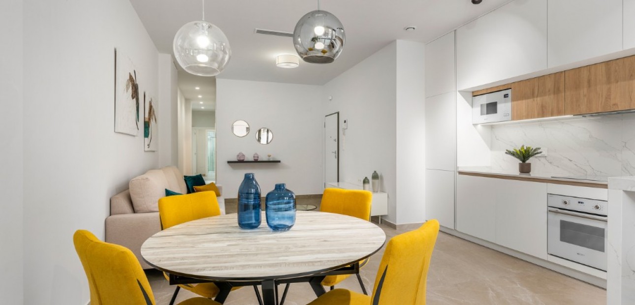 Nieuwbouw - Appartement / flat -
Torrevieja